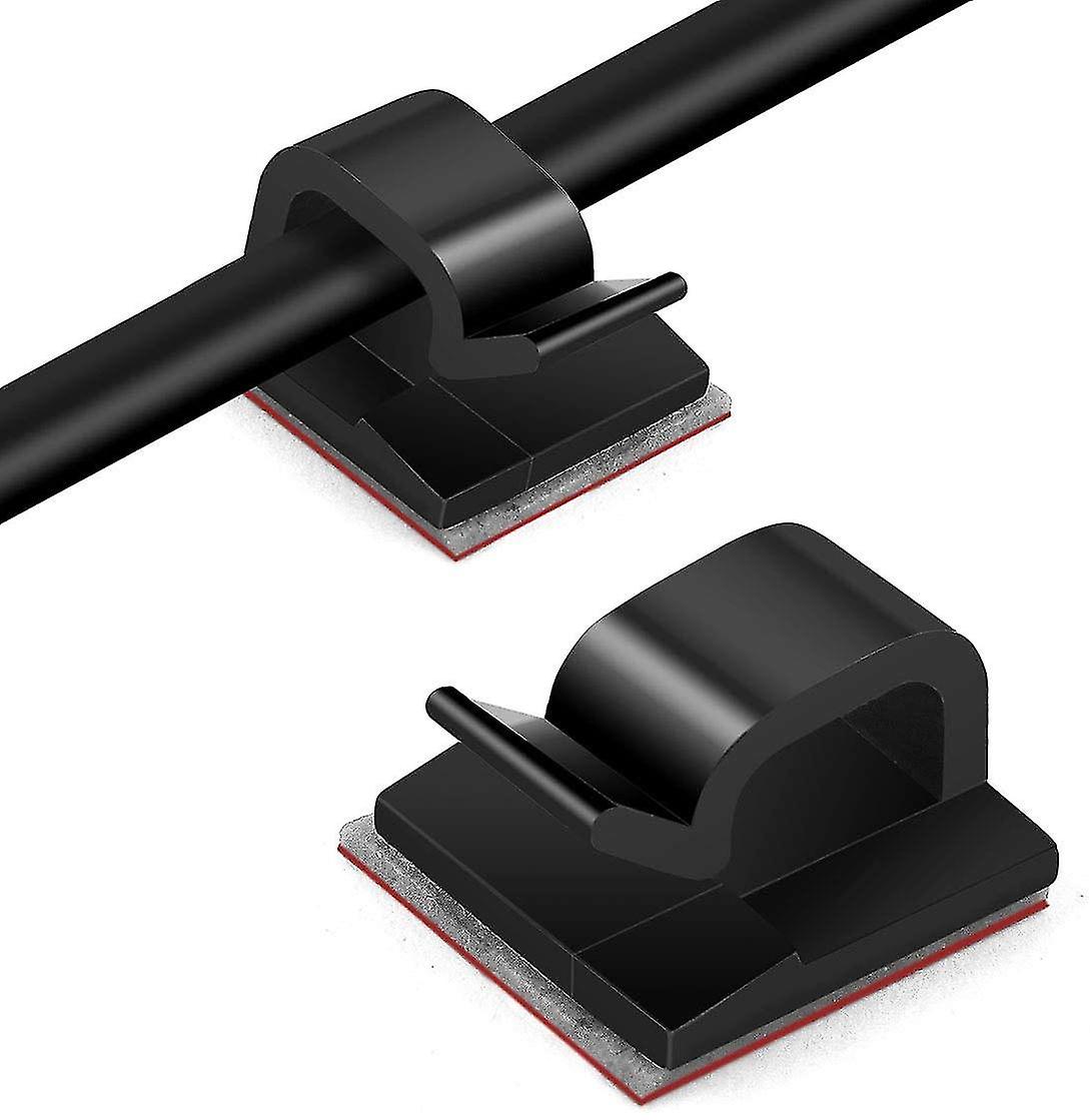 Zhouweishop Outdoor Cable Clips Set