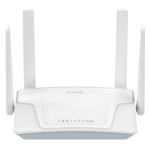 D-Link G416C - 3-Port Wireless Switch - 1GbE - Wi-Fi 6 - Bi-Band - 4G, 3G