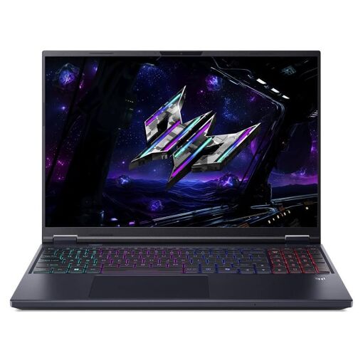 Acer Predator Helios Neo 16 AI - Pantalla de 16', Intel Core i9, 32GB de RAM, 1TB SSD, Negro (Teclado AZERTY)