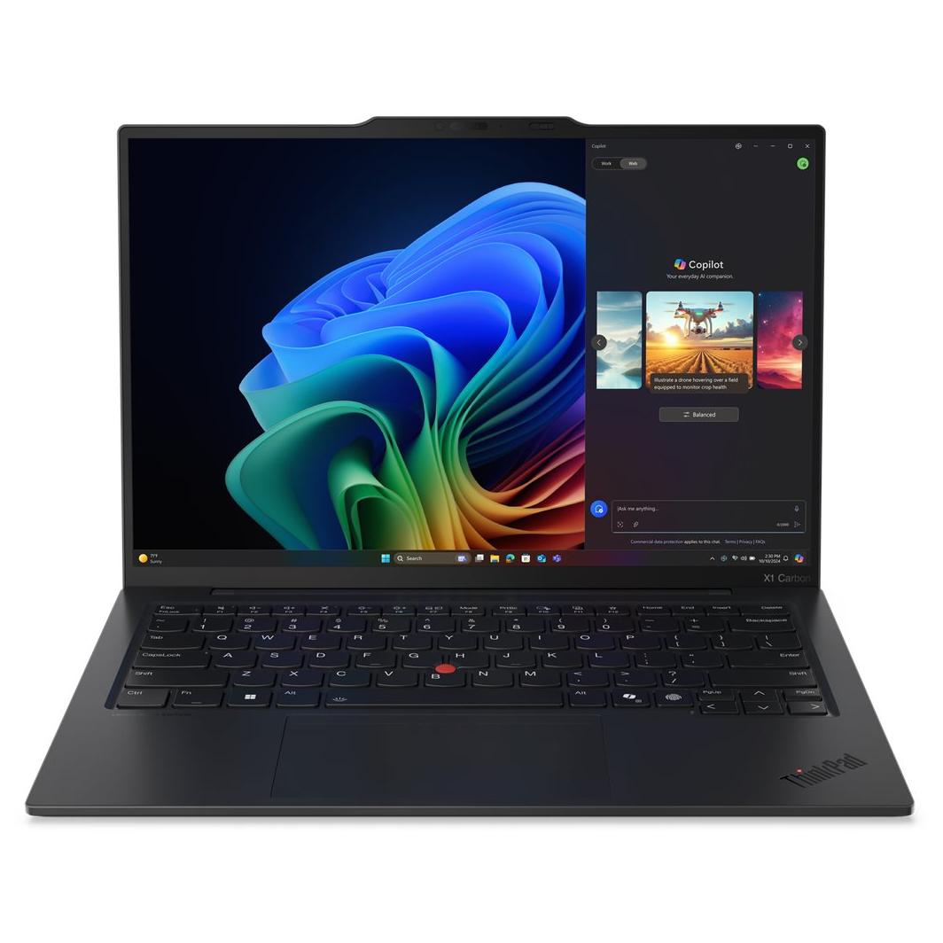 Lenovo ThinkPad X1 Carbon Gen 13 - 14' Core i7-258V, 32GB RAM, 1TB SSD, Gráficos Intel Arc