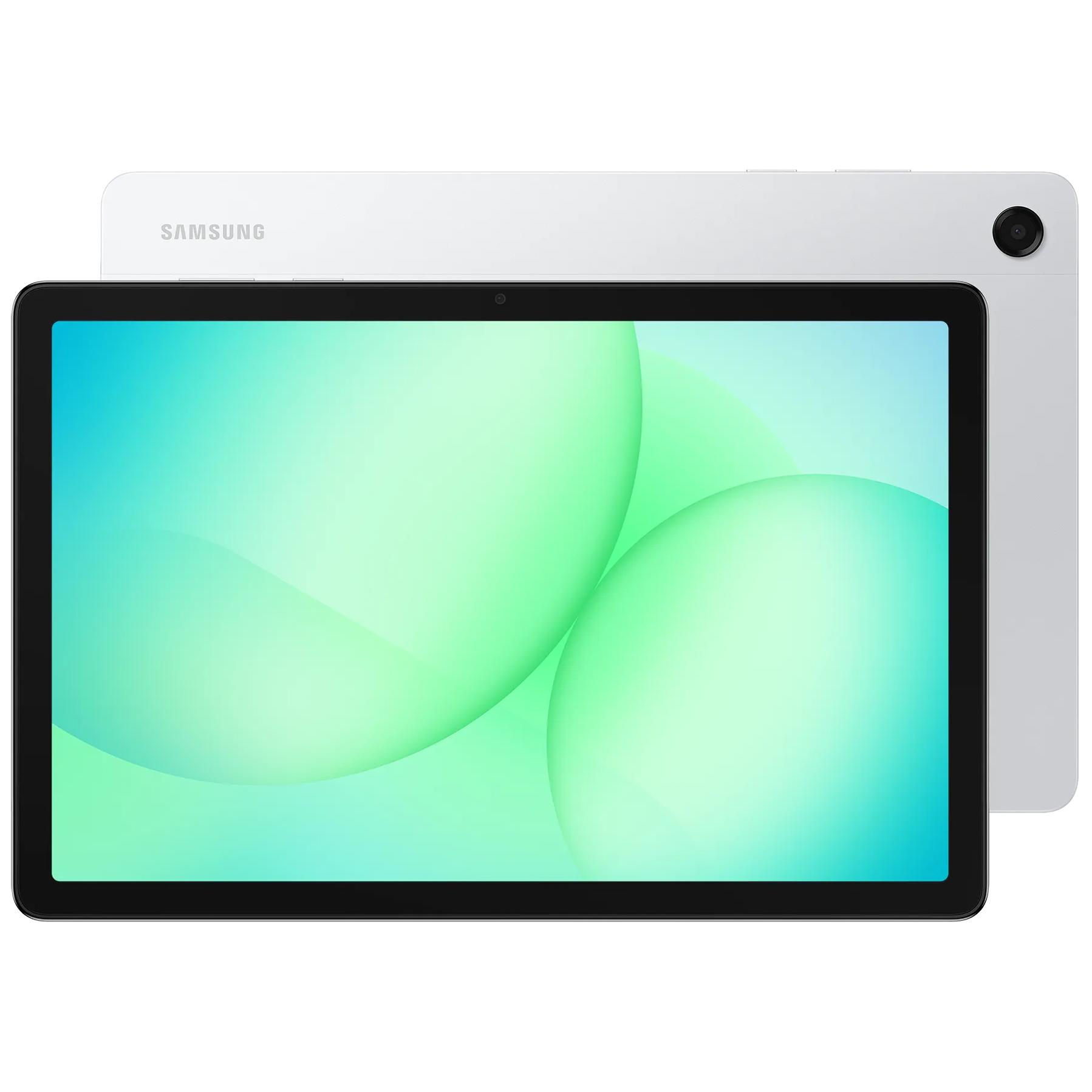 Samsung Galaxy Tab A11+ 128GB 11" 6GB Wi-Fi 5 (802.11ac) Silver