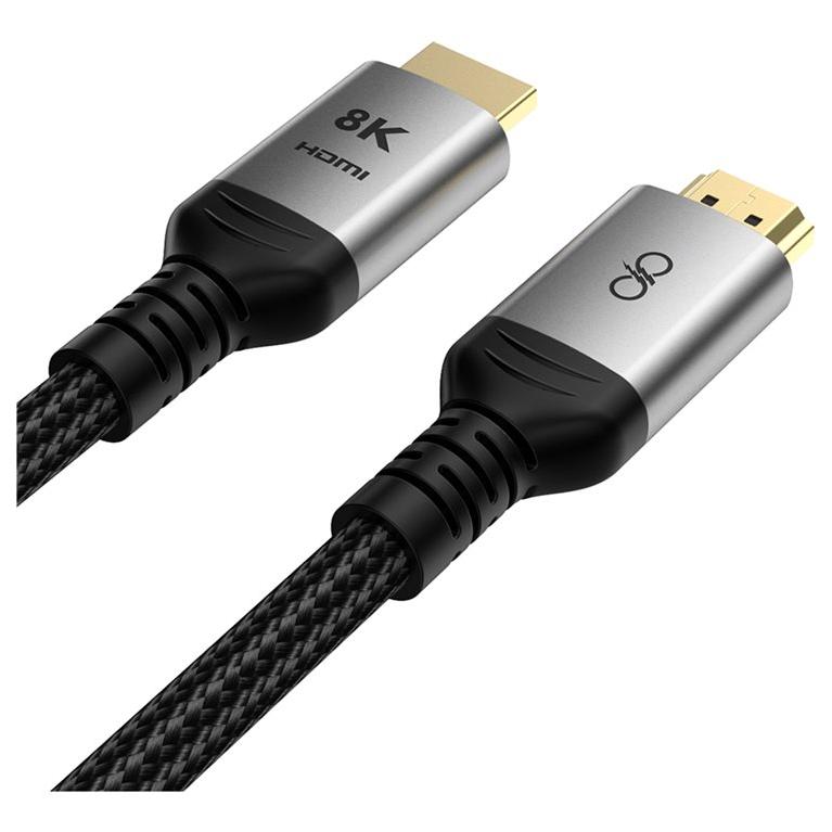 Bigben Connected Force Power Lite - 3m Triple Shielded HDMI Cable - Black