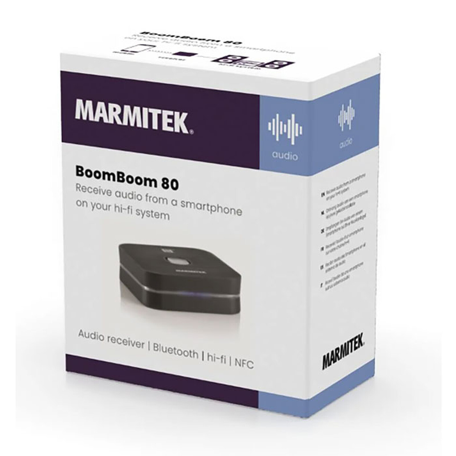 Marmitek BoomBoom 80