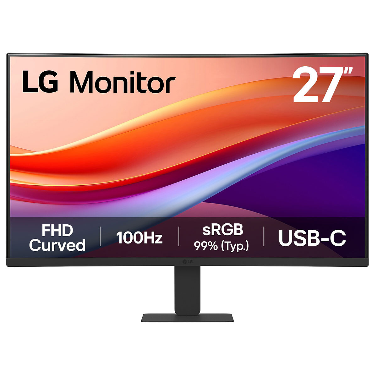 LG 27" LED 27U421A-B