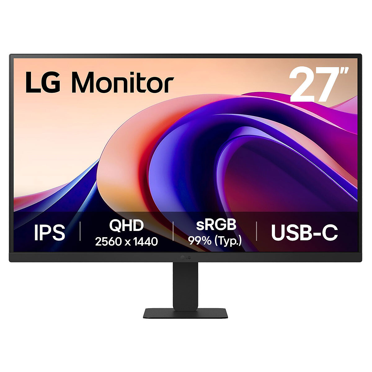 LG 27" LED 27U631A-B