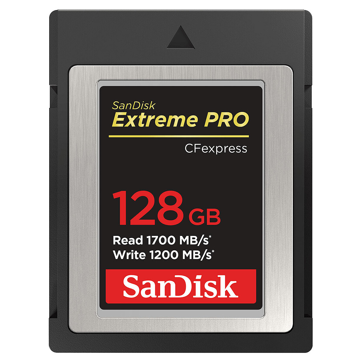 SanDisk Extreme Pro CFexpress Type B 128 Go