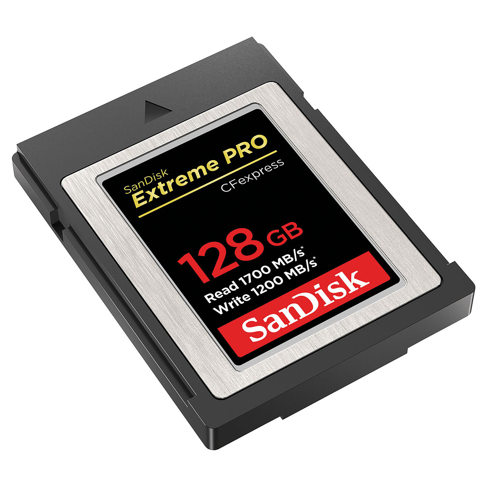 Carte mémoire SanDisk Extreme Pro CFexpress Type B 128 Go