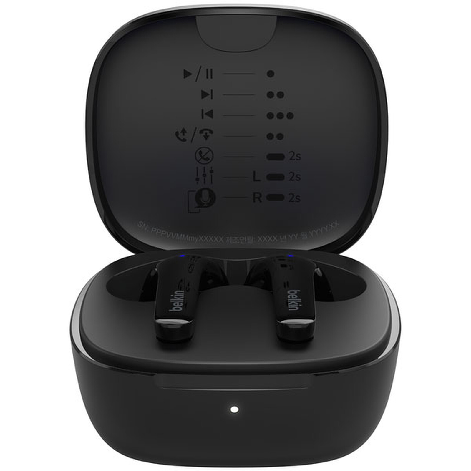 Belkin SoundForm Motion Negro
