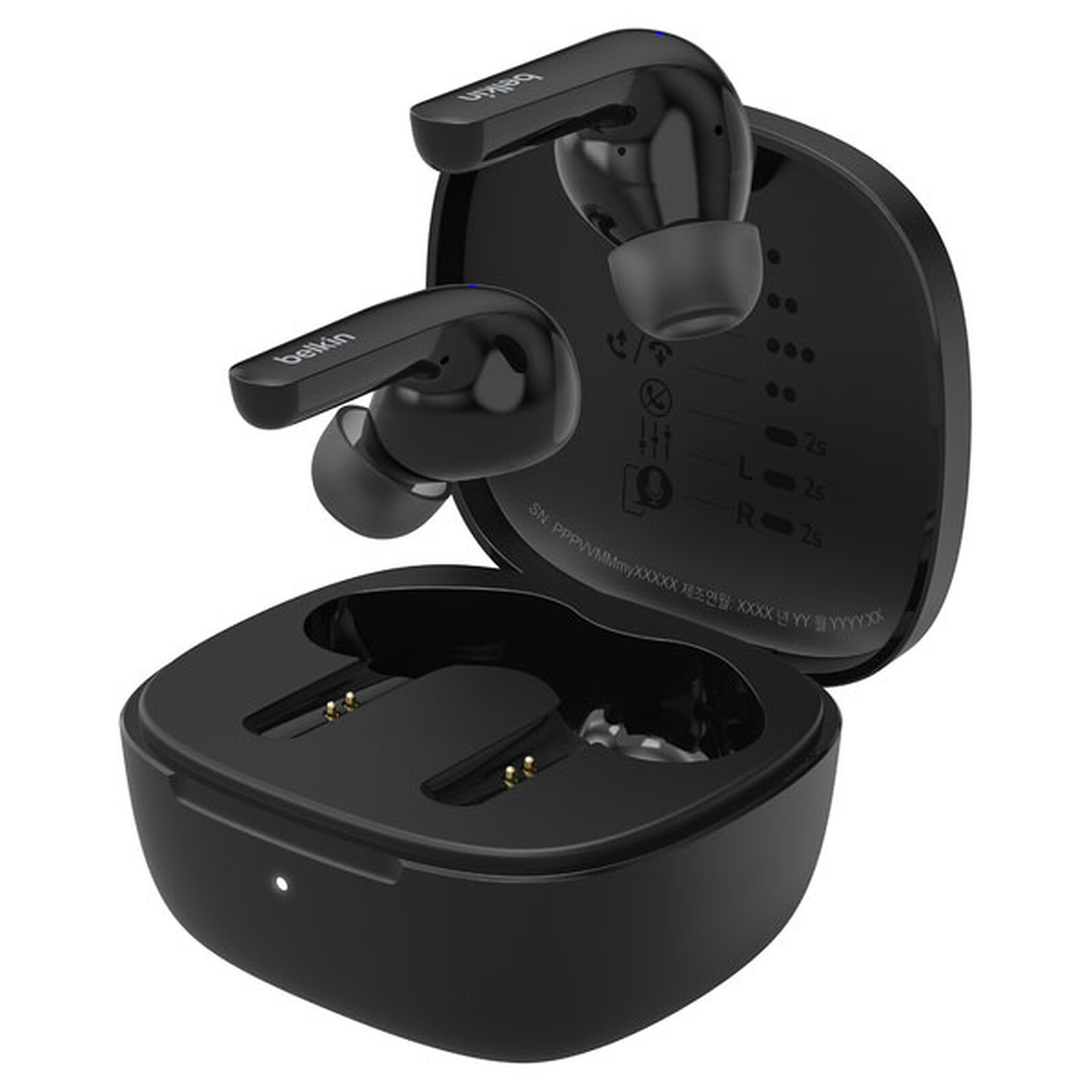 Belkin SoundForm Motion Negro