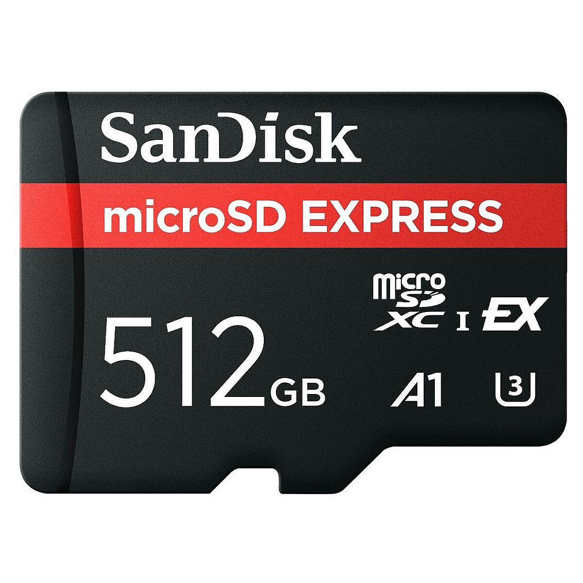 SanDisk Express microSDXC 512 Go