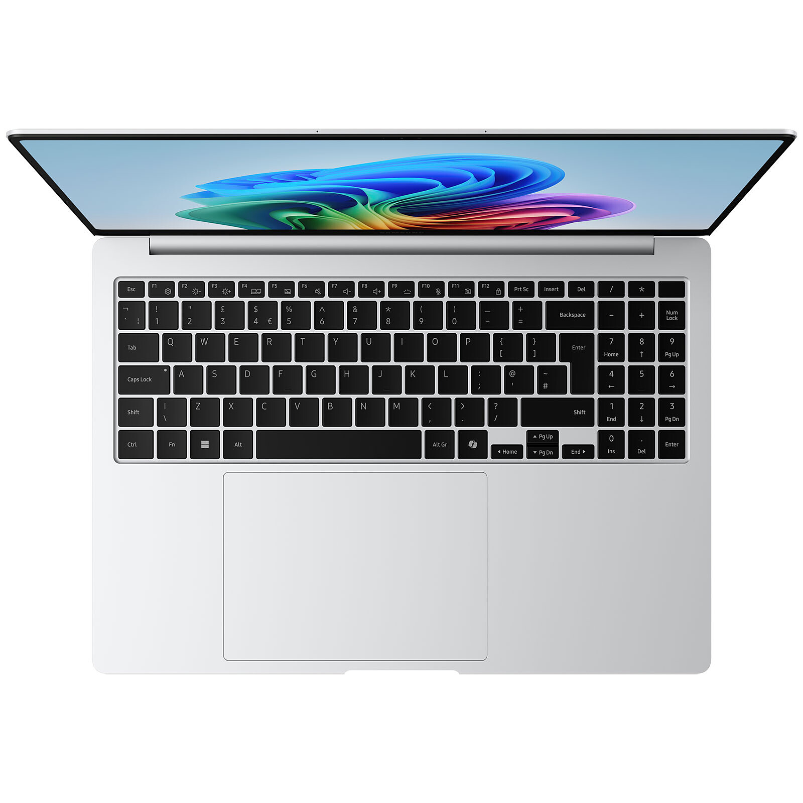Samsung Galaxy Book5 Pro 16" Silver (NP960XHA-KS1EN)