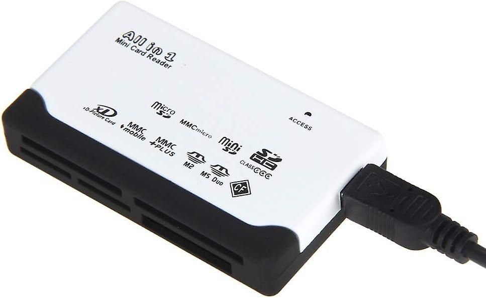 Zhouweishop Memory Card Reader