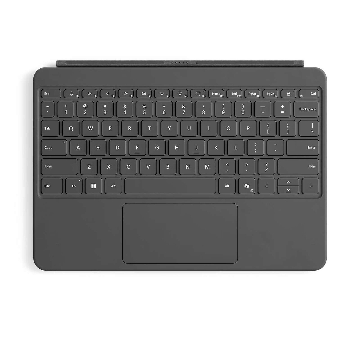 Microsoft Clavier pour Surface Pro 12 pouces - Ardoise