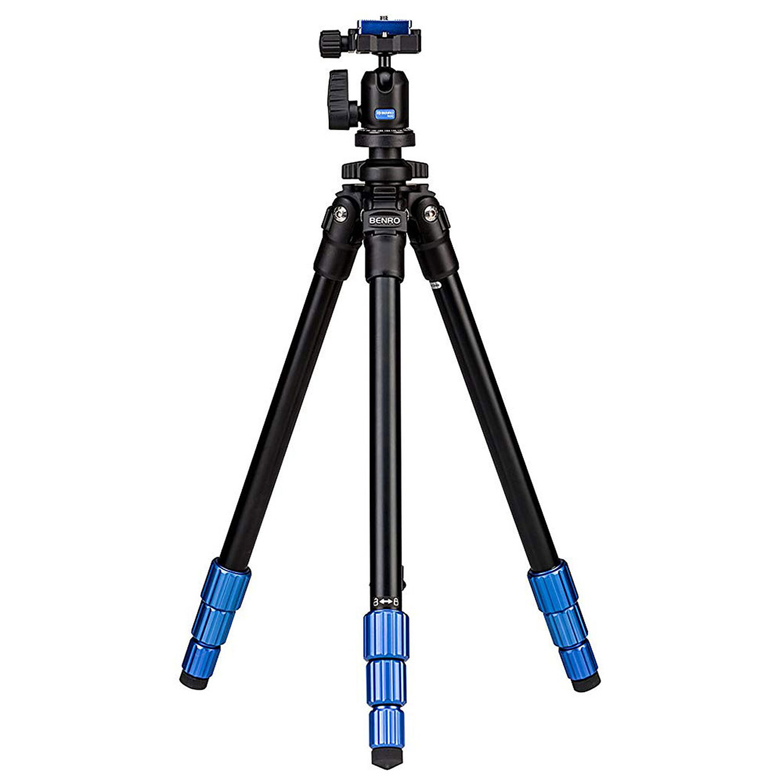 Benro Slim Aluminium Tripod Kit