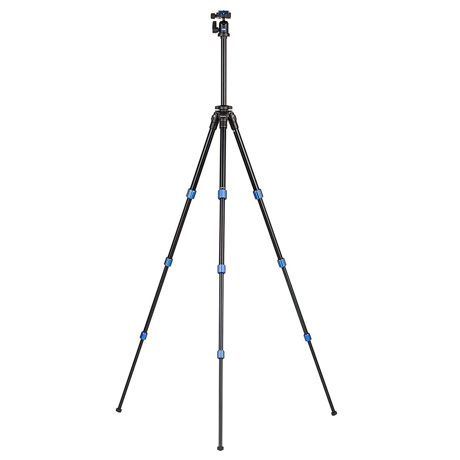 Kit de trípode Benro Slim de aluminio