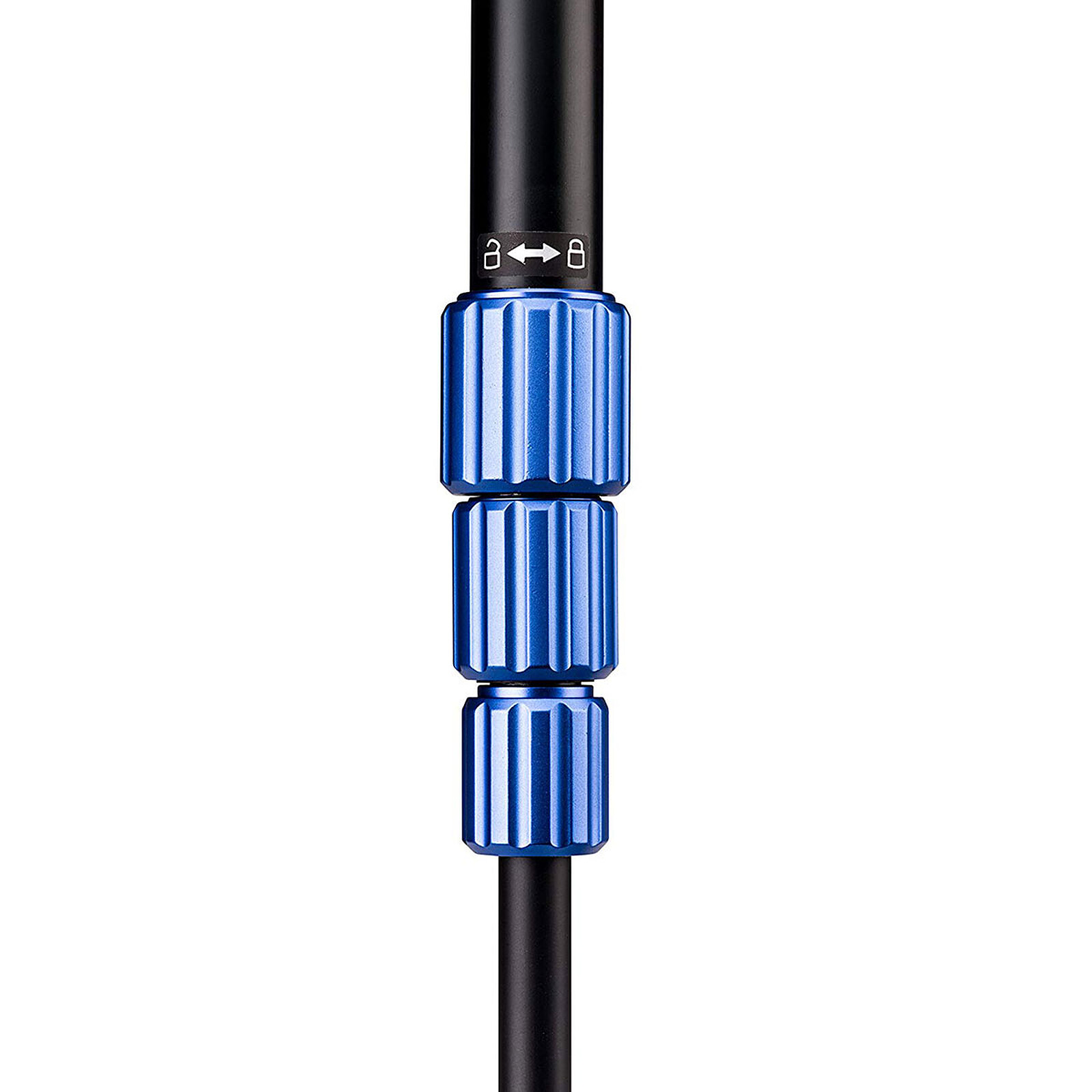 Kit de trípode Benro Slim de aluminio
