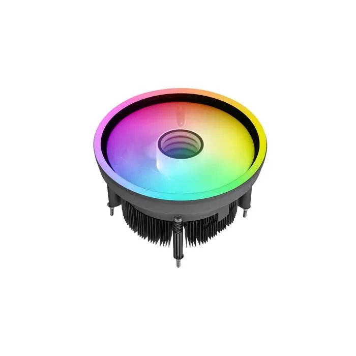 Thermaltake UX150-L ARGB Air Cooler - Black - 3-Pin - 35dB