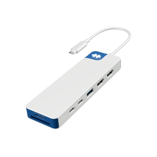 Estación de carga Targus HyperDrive Flex con USB-C