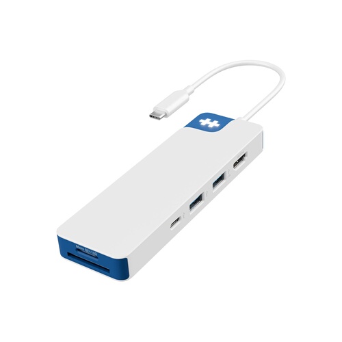 Estación de carga Targus HyperDrive Flex con USB-C