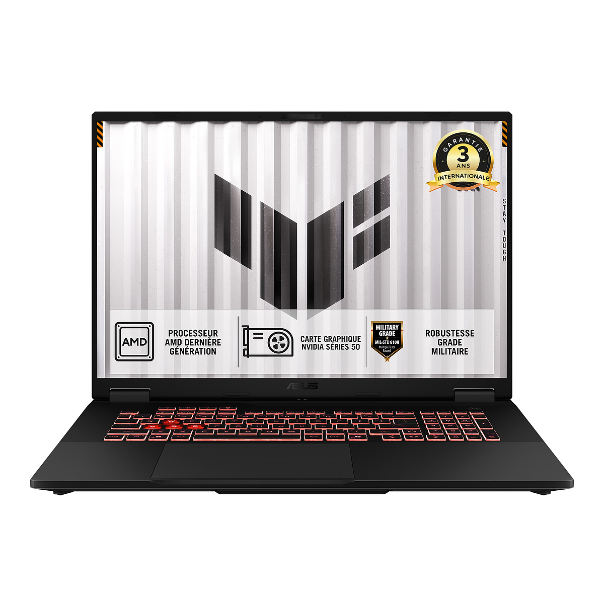 ASUS TUF Gaming A18 808UP-S9059W