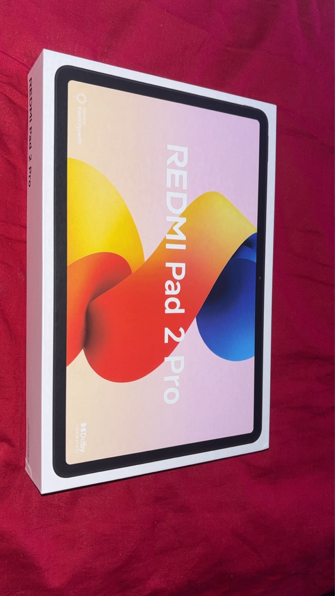 Xiaomi Redmi Pad 2 Pro 8/256GB 12.1-inch Tablet Lavender Purple