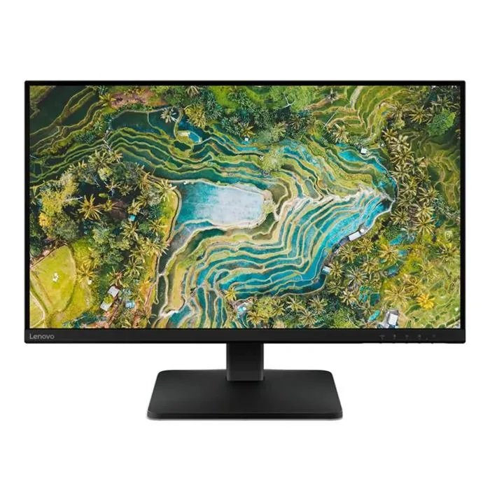Lenovo L27qe 27" QHD IPS Monitor, 100Hz, Black