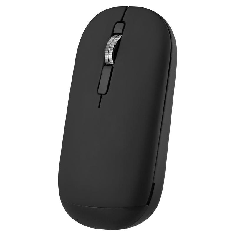 TNB Wireless Mouse - Black (2.4GHz, Bluetooth)