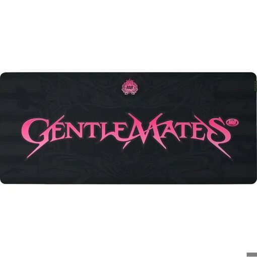 Razer XXL Mouse Pad - GentleMates Edition - Black