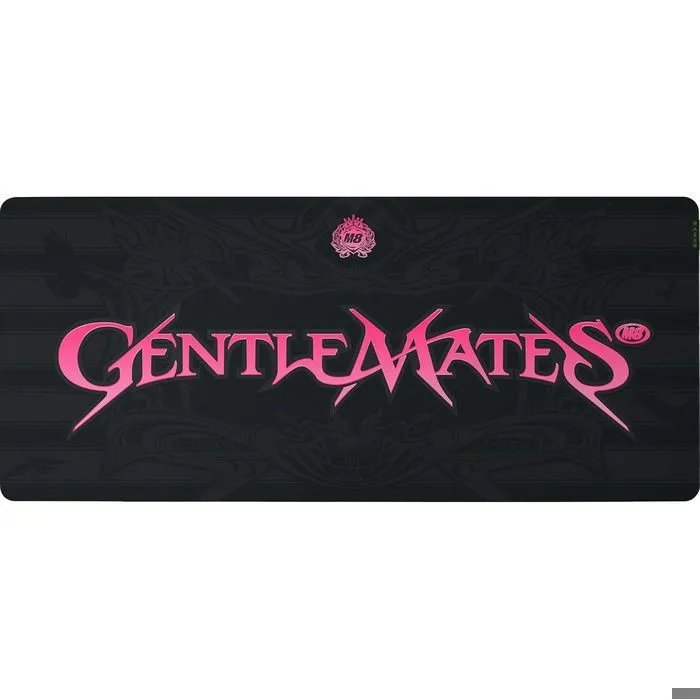 Razer XXL Mouse Pad - GentleMates Edition - Black