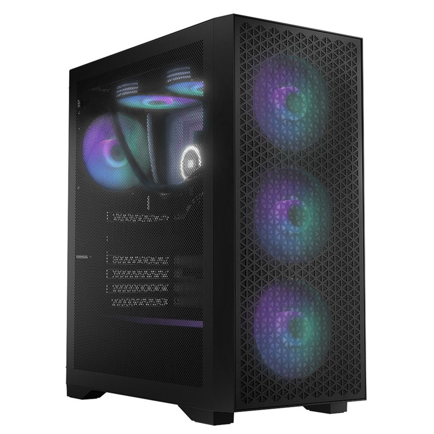 VIST PbA Ryzen 7 9800X3D - 32GB RAM - NVIDIA GeForce 5070Ti - 1TB SSD NVMe - W11