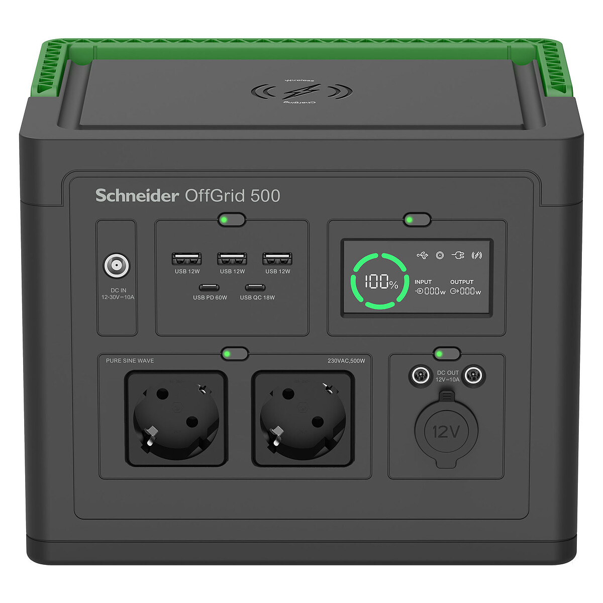 Schneider OffGrid 500