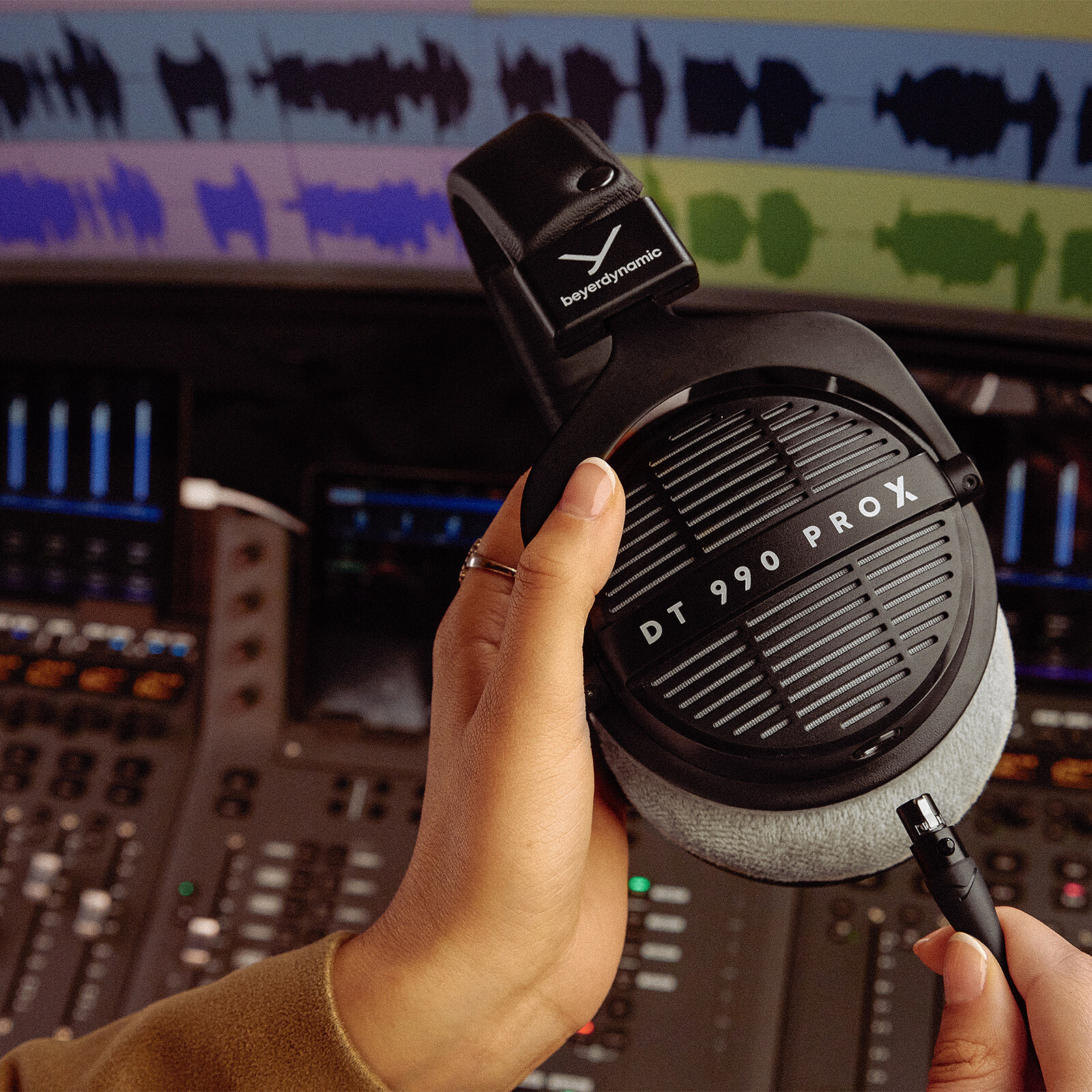 Beyerdynamic DT 990 PRO X Headphones (48 Ohms)