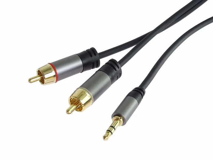 PremiumCord Coaxial Cable - kjqcin3