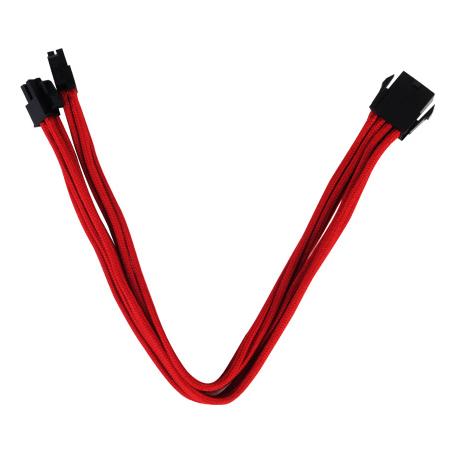 Câble Silverstone 8 broches EPS12V - 0,3 m
