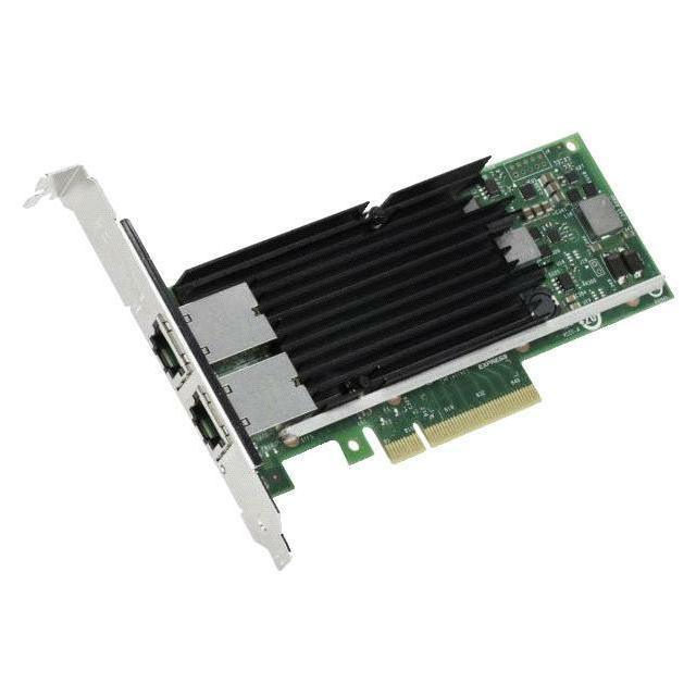 Intel X540T2 Internal Network Card 10Gbps Ethernet