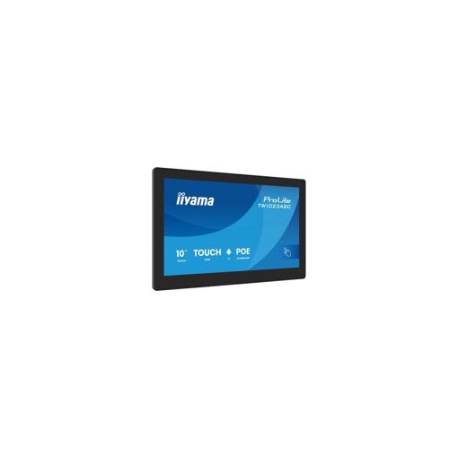 Iiyama ProLite TW1023ASC-B3P - Pantalla de 10.1 pulgadas RK3568 4GB RAM 32GB Mali-G52 - Negro