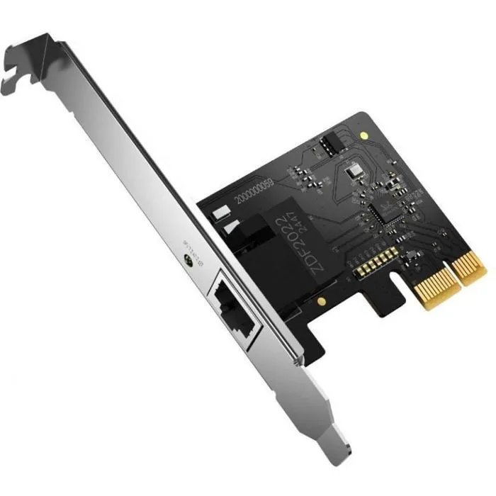 Tarjeta de red Mercusys MA210E 1GbE