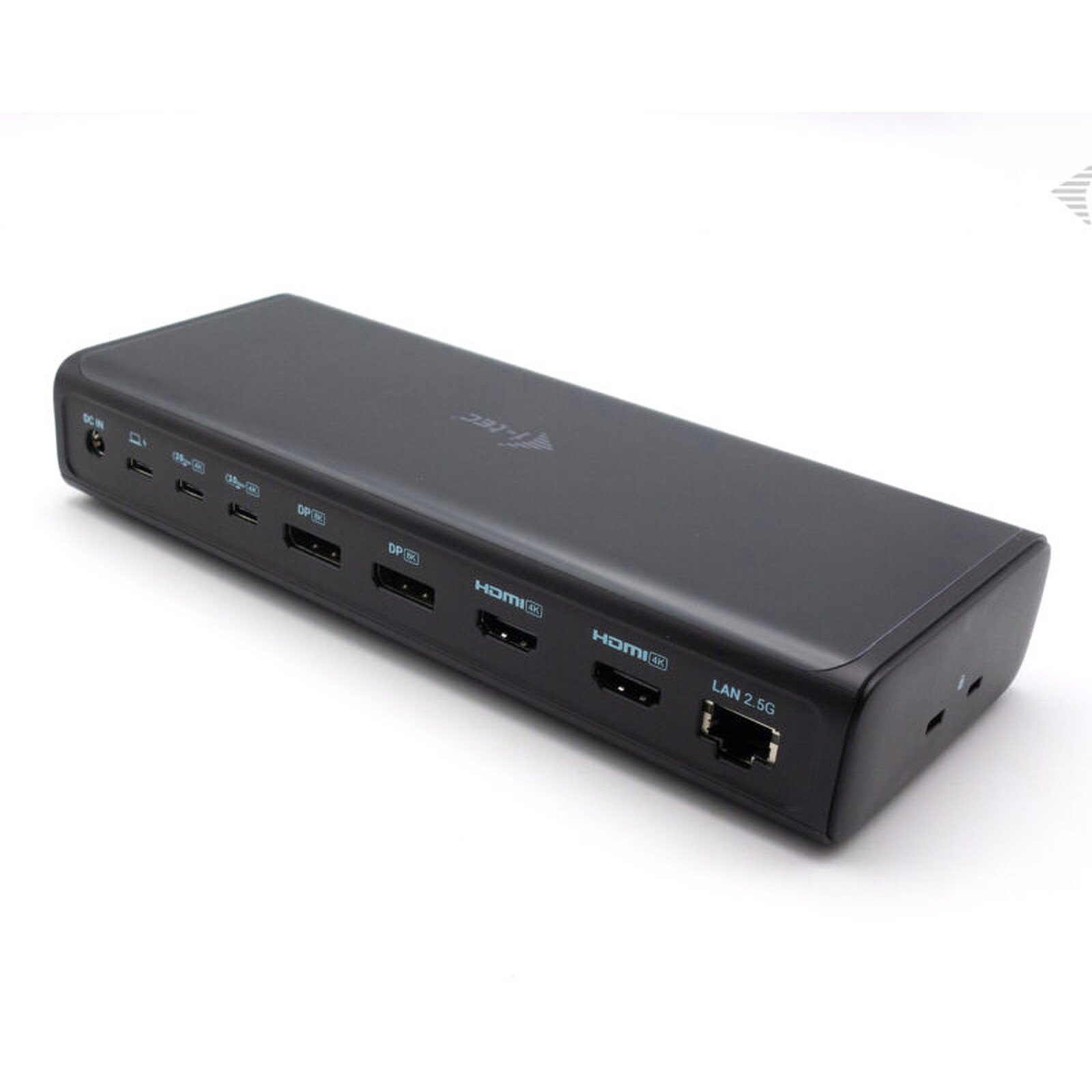 i-tec Universal 6x 4K/60Hz Display Docking Station + Power Delivery 140W