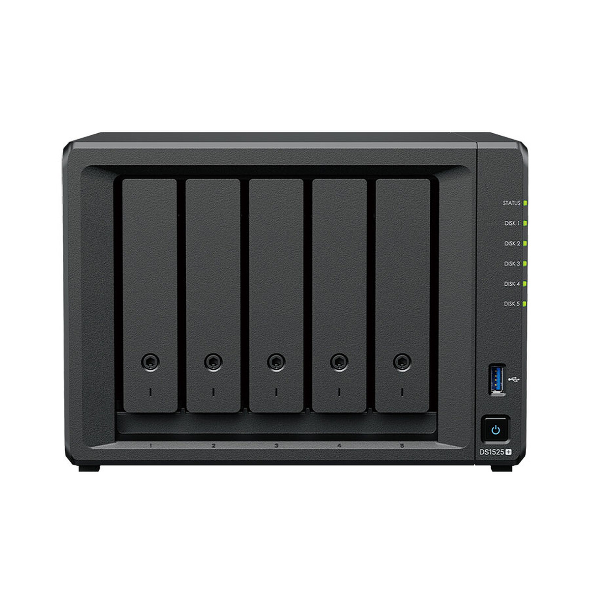 Synology DiskStation DS1525+