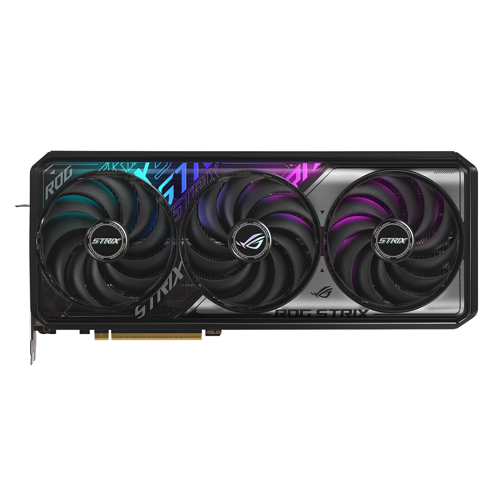 ASUS ROG Strix GeForce RTX 5070 Ti 16GB GDDR7