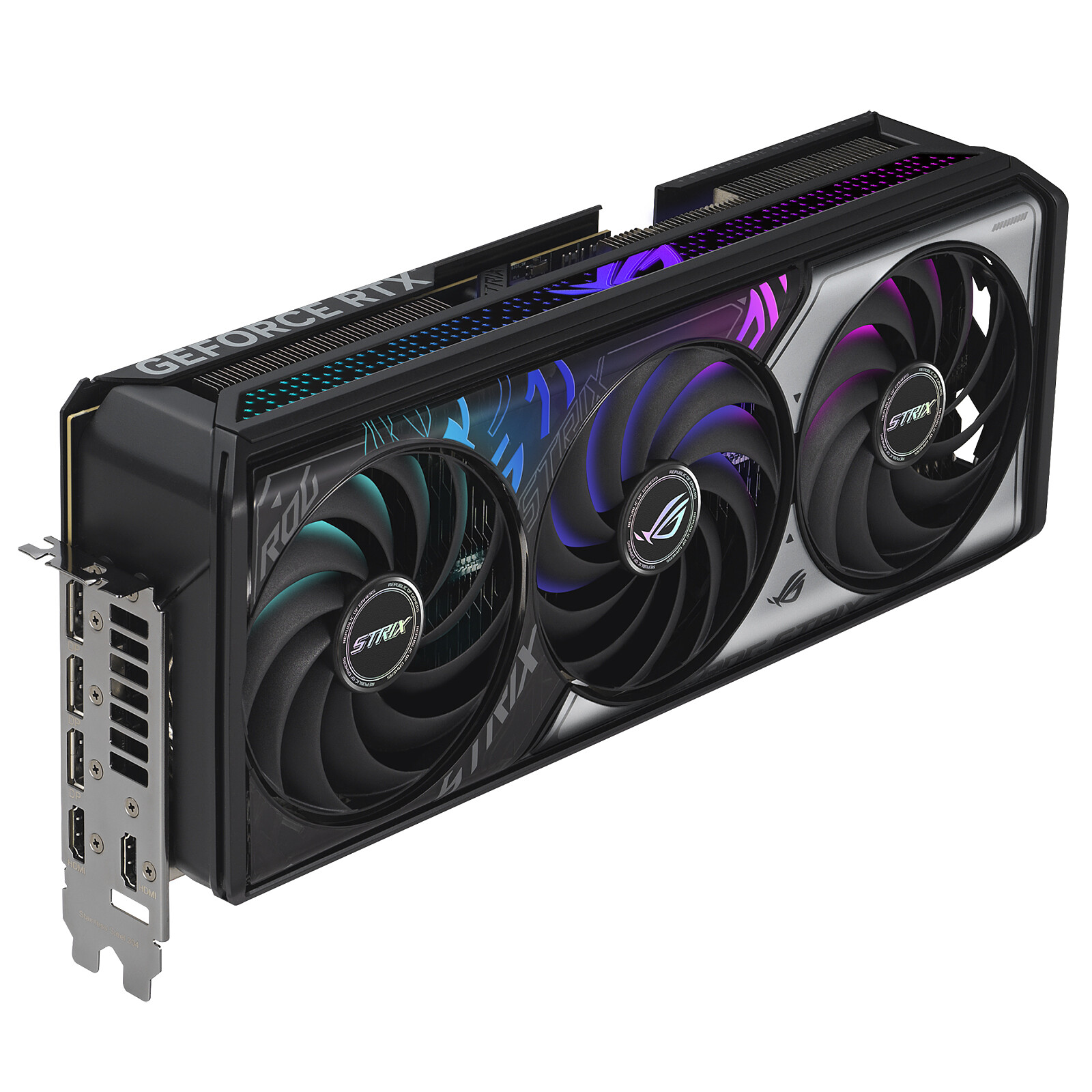 ASUS ROG Strix GeForce RTX 5070 Ti 16GB GDDR7