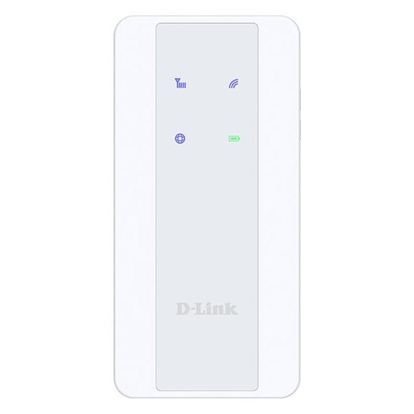 Punto de acceso móvil D-Link F518 5G (WiFi 5/6 y LTE)