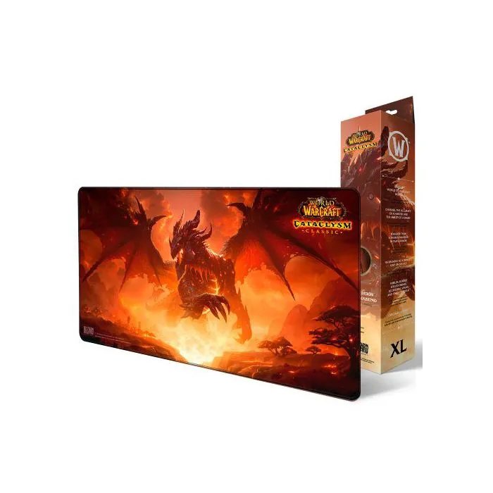 FS HOLDING LTD Deathwing XL Mouse Pad