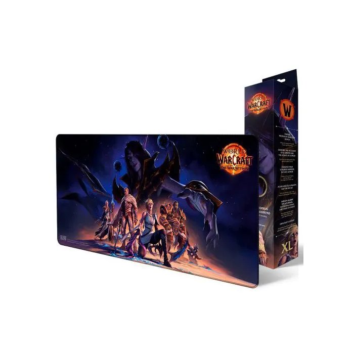 World of Warcraft: The War Within XL Mouse Pad