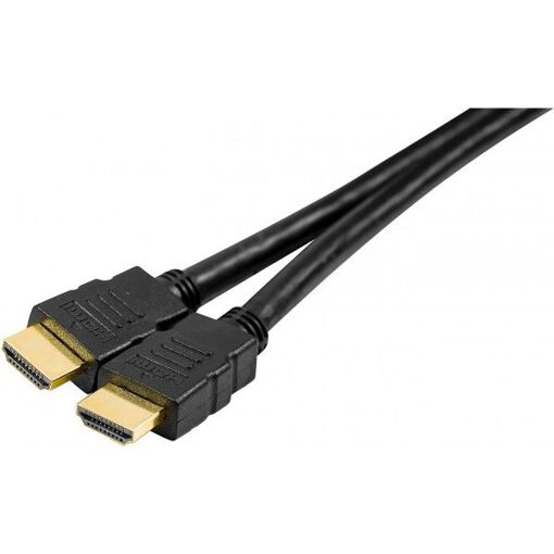 Câble HDMI Exertis Connect avec Ethernet - 3 m - Noir