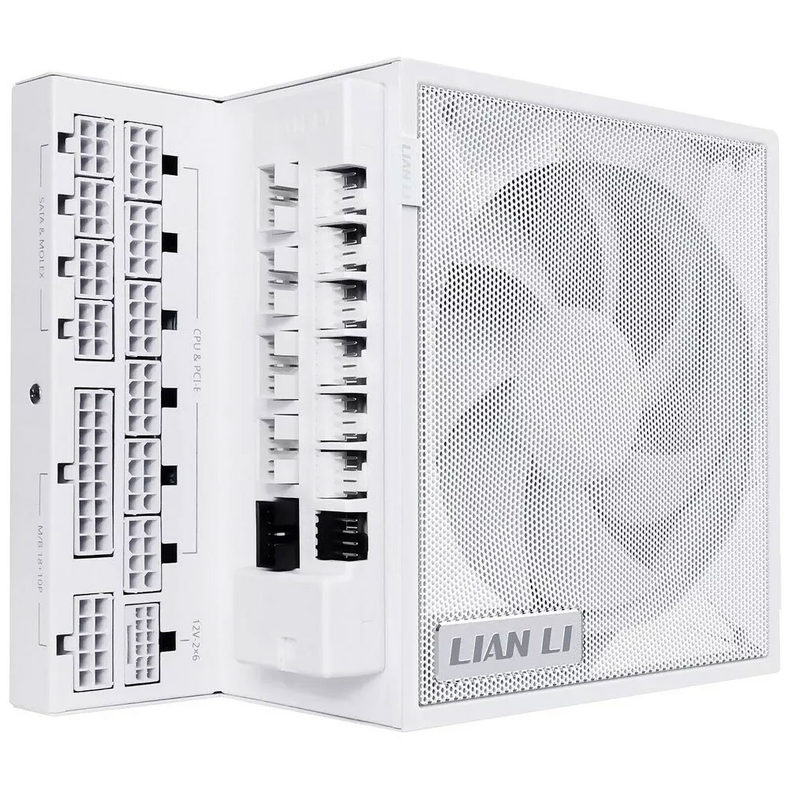 Lian Li Edge 1200W Power Supply (White)