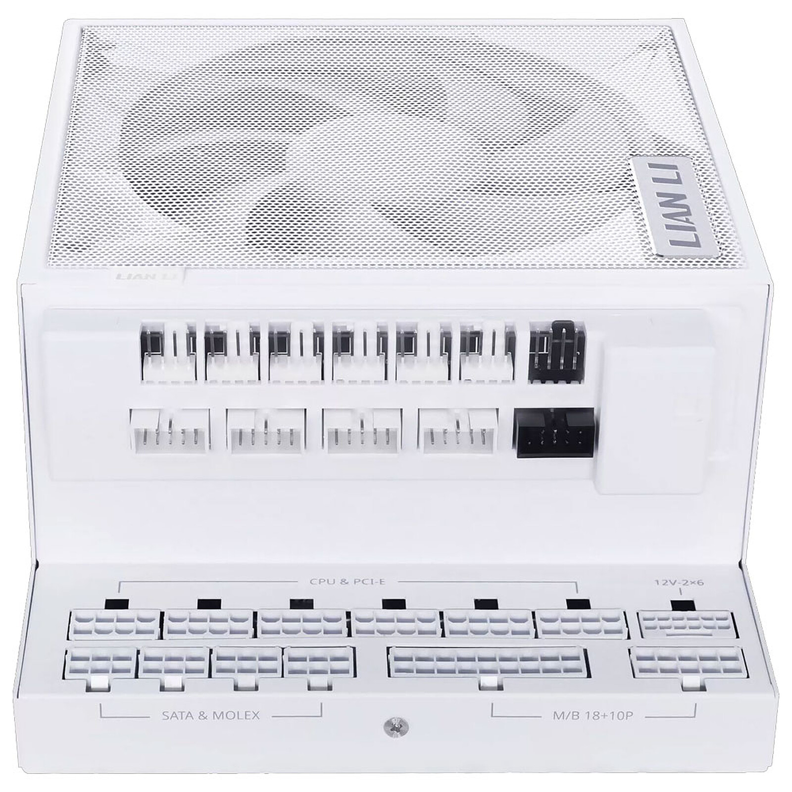 Lian Li Edge 1200W Power Supply (White)