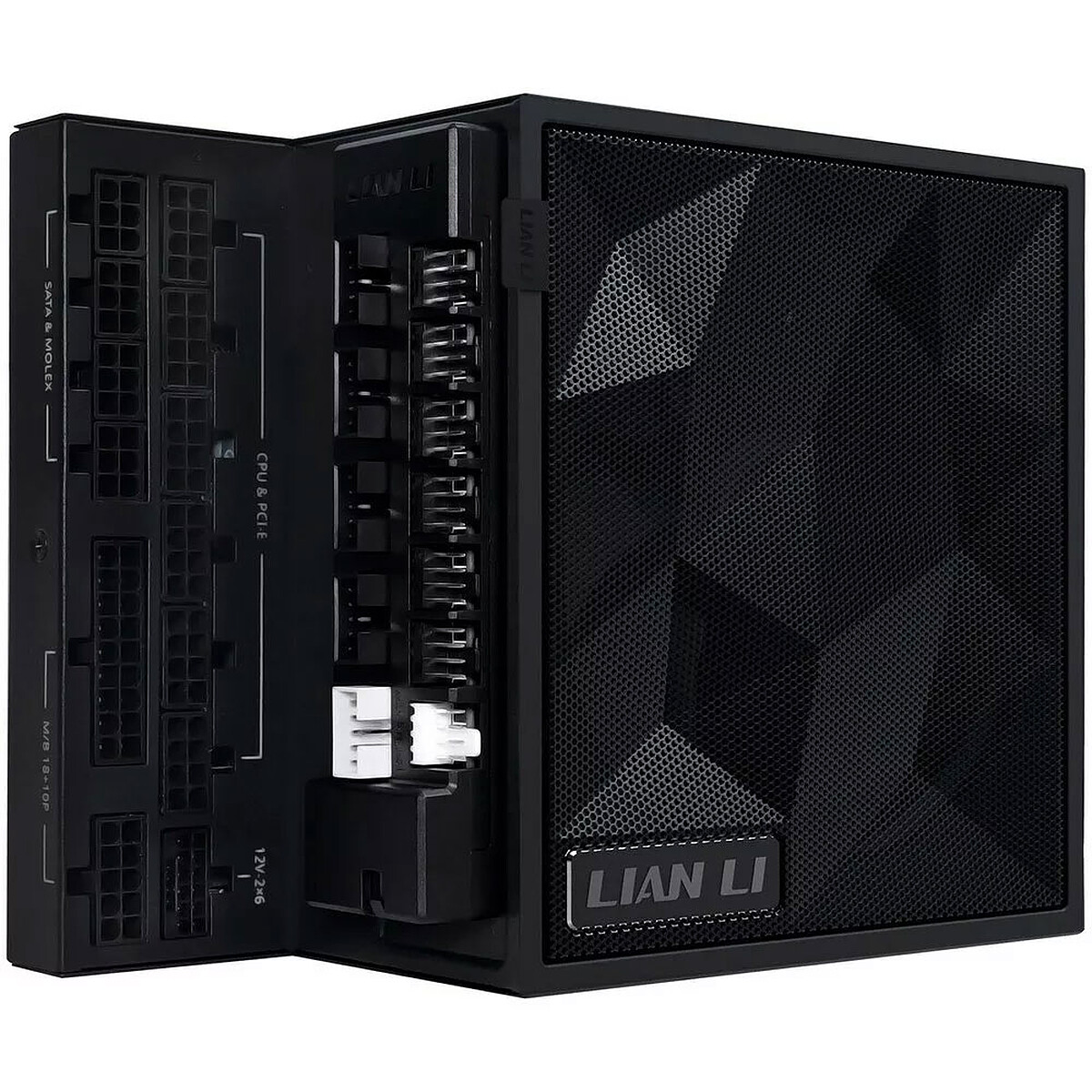 Lian Li Edge 1000W 80PLUS Gold with Hub (Noir)