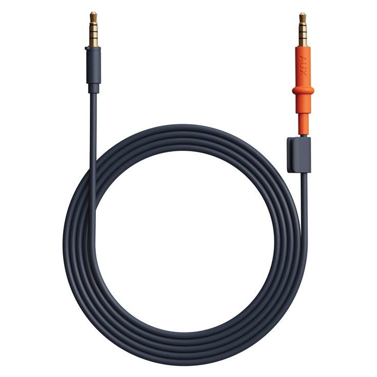 Logitech Audio Cable - 3.5mm Male to Male - 1.3m