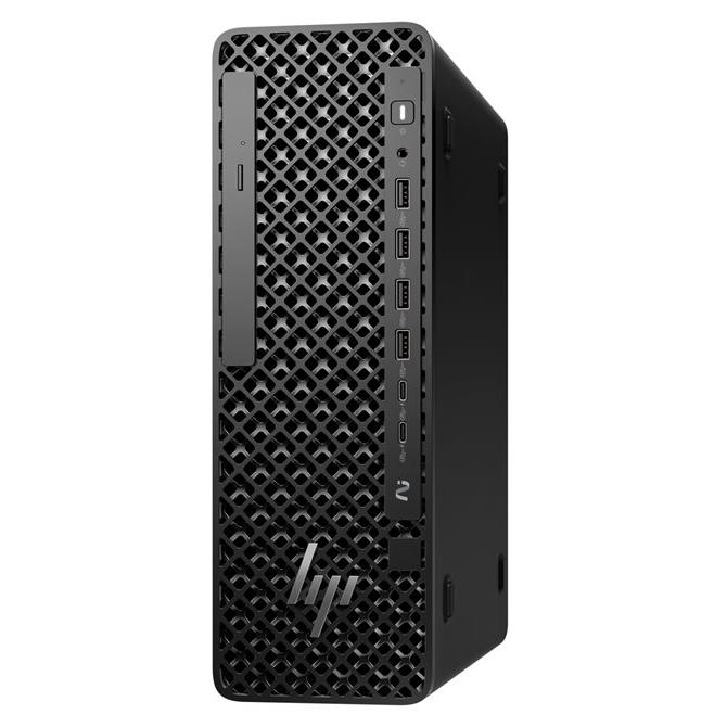 Station de travail HP Z2 G1i - Processeur Intel Core i7-2650U 2,4 GHz 16 Go RAM 1 To Noir AZERTY
